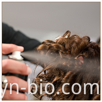 hydrolyzed keratin peptide hair treatment